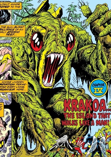 Krakoa