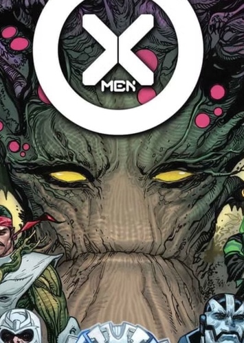 Krakoa the Living Island