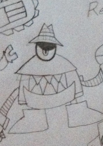 Kramm the Hunter of the Nightmare Realm