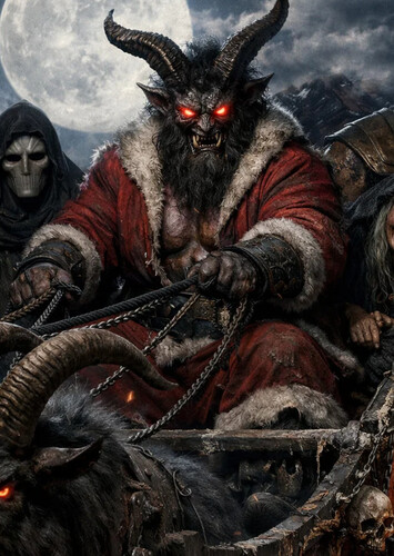 Krampus (Voice)