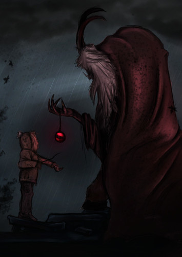 Krampus (voice)