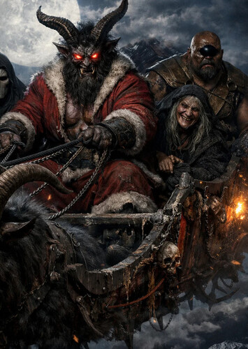 Krampus (Voice)