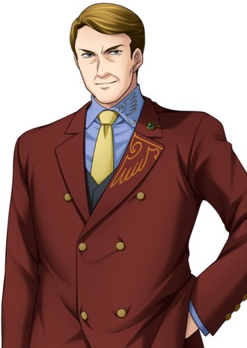 Krauss Ushiromiya