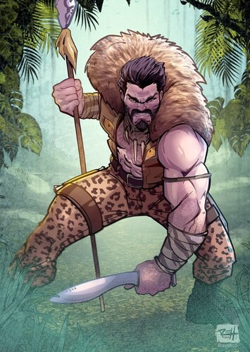 Kraven o Caçador