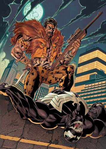 Kraven the Hunter