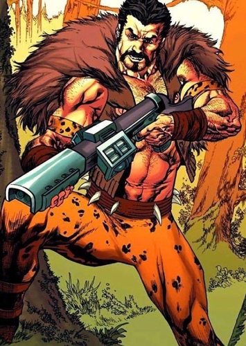 Kraven The Hunter
