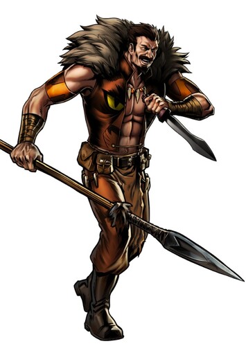 Kraven the Hunter