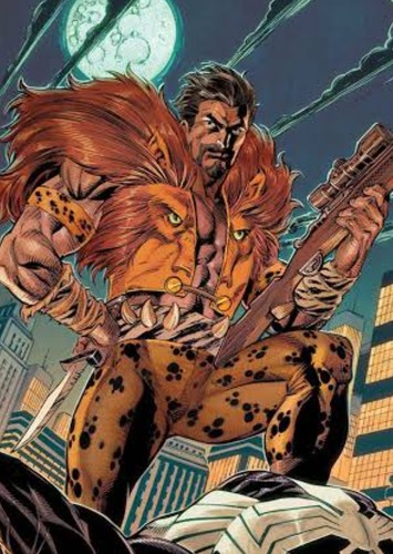 Kraven The Hunter