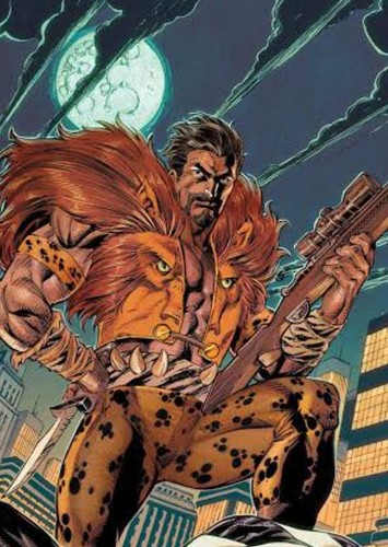 Kraven the Hunter