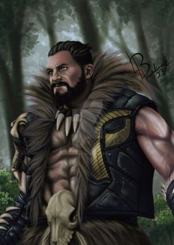 Kraven The Hunter