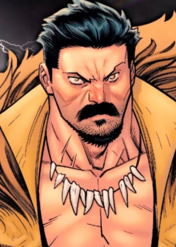 Kraven The Hunter