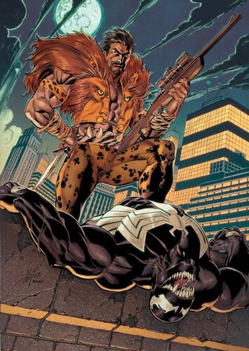 Kraven the Hunter