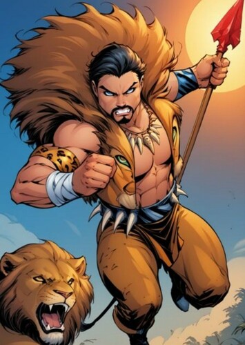 Kraven the Hunter