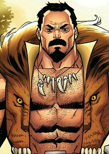 Kraven the hunter