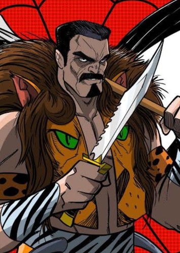 Kraven the Hunter