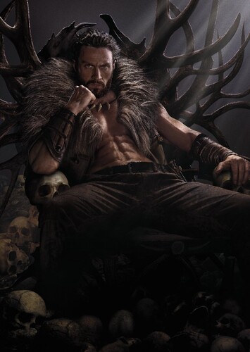 Kraven the Hunter