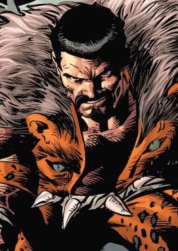 Kraven The Hunter