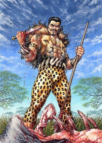 Kraven the Hunter