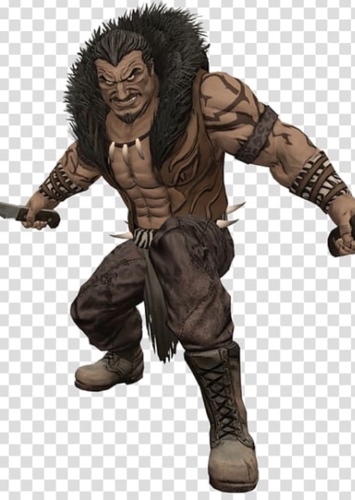 Kraven The Hunter