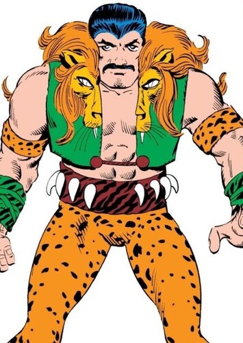 Kraven the Hunter