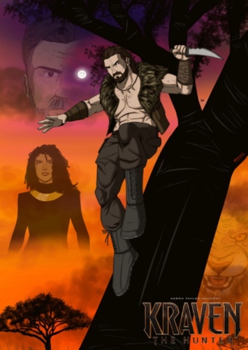 Kraven The Hunter