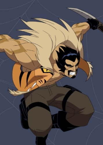 Kraven The Hunter