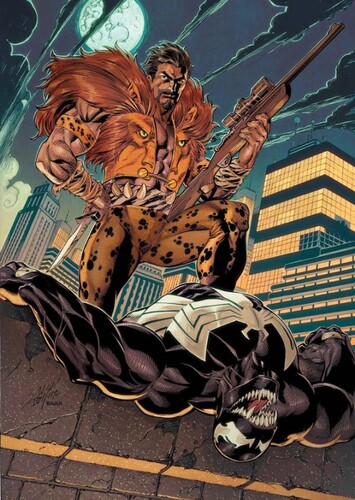Kraven the Hunter