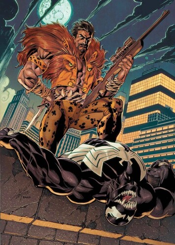 Kraven the Hunter