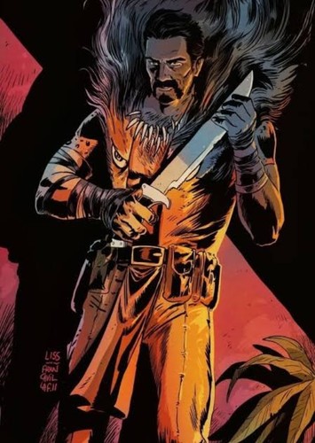 Kraven the Hunter