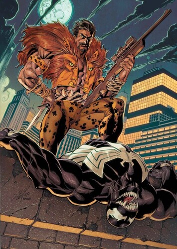 Kraven the Hunter
