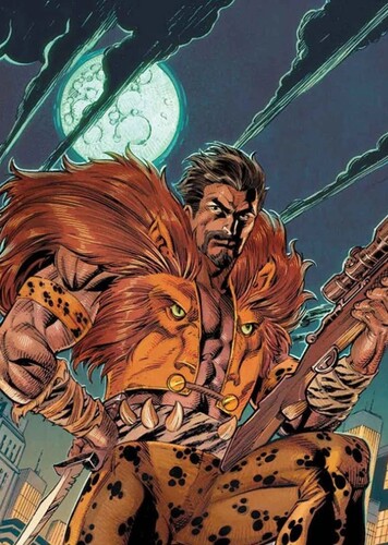 Kraven the Hunter