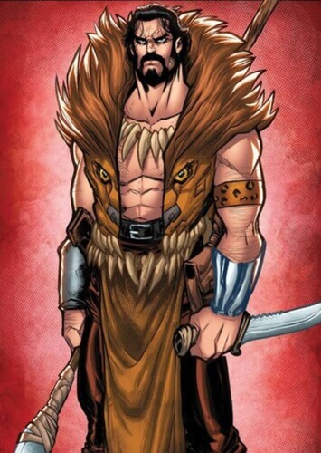 Kraven The Hunter