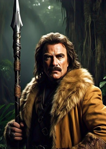 KRAVEN THE HUNTER