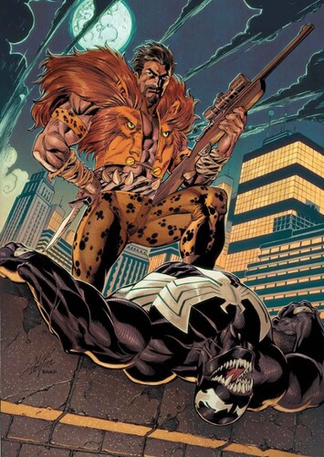 Kraven the Hunter