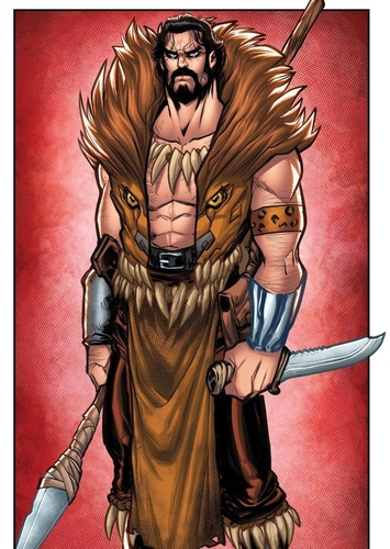 Kraven The Hunter
