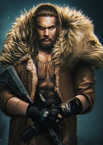 Kraven The Hunter