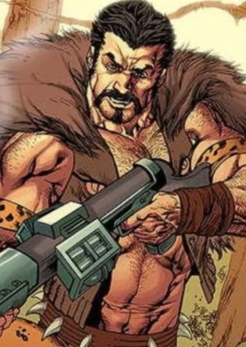 Kraven the Hunter
