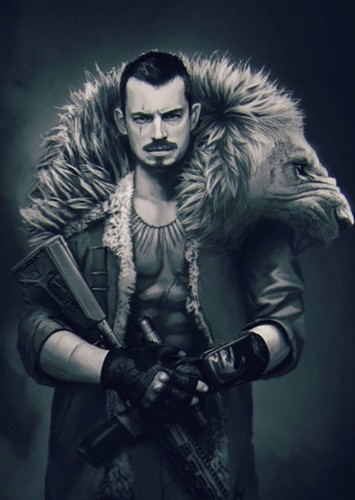 Sergei Kravinoff