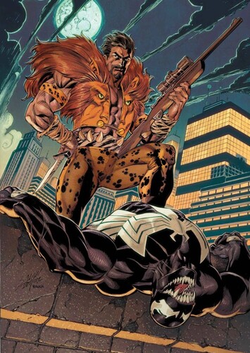 Kraven the Hunter