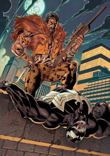 Kraven the Hunter