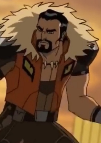 Kraven the Hunter Fan Casting for Happy Birthday, Spider-Man! (Animated