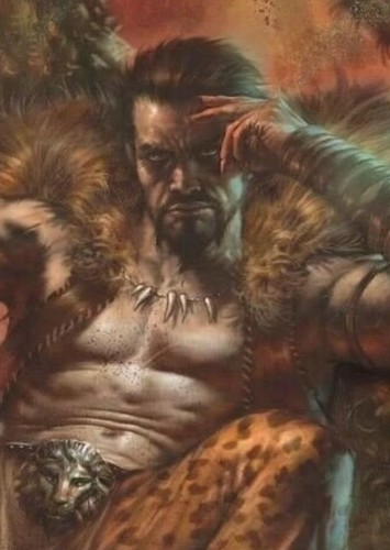 Kraven the Hunter
