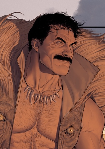 Kraven the Hunter