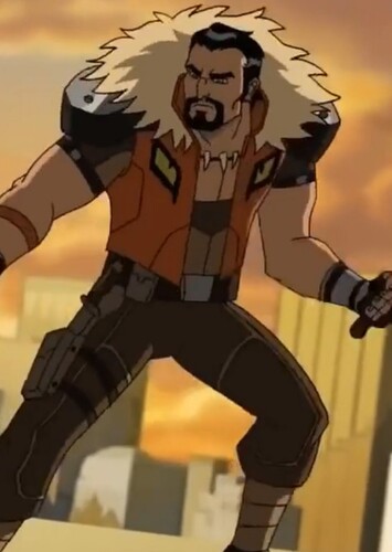 Kraven the Hunter