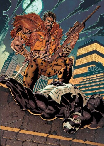 Kraven the Hunter