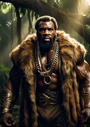 Kraven The Hunter