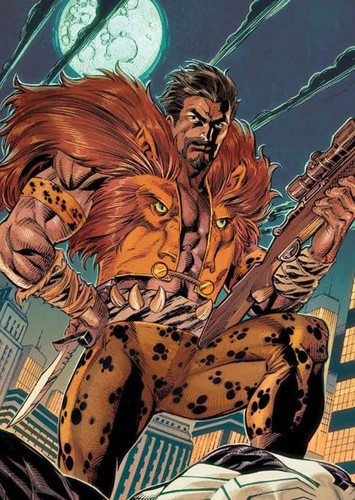 Kraven the hunter