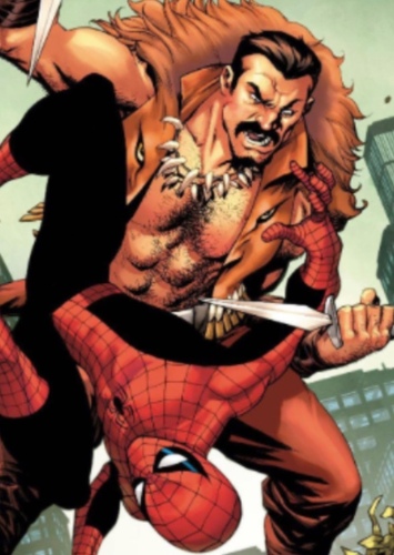 Kraven The Hunter