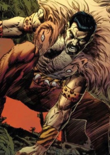 Kraven The Hunter
