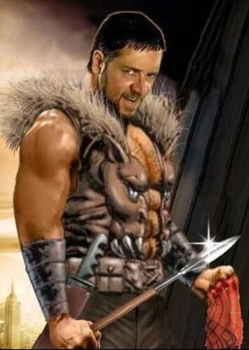 Kraven the Hunter